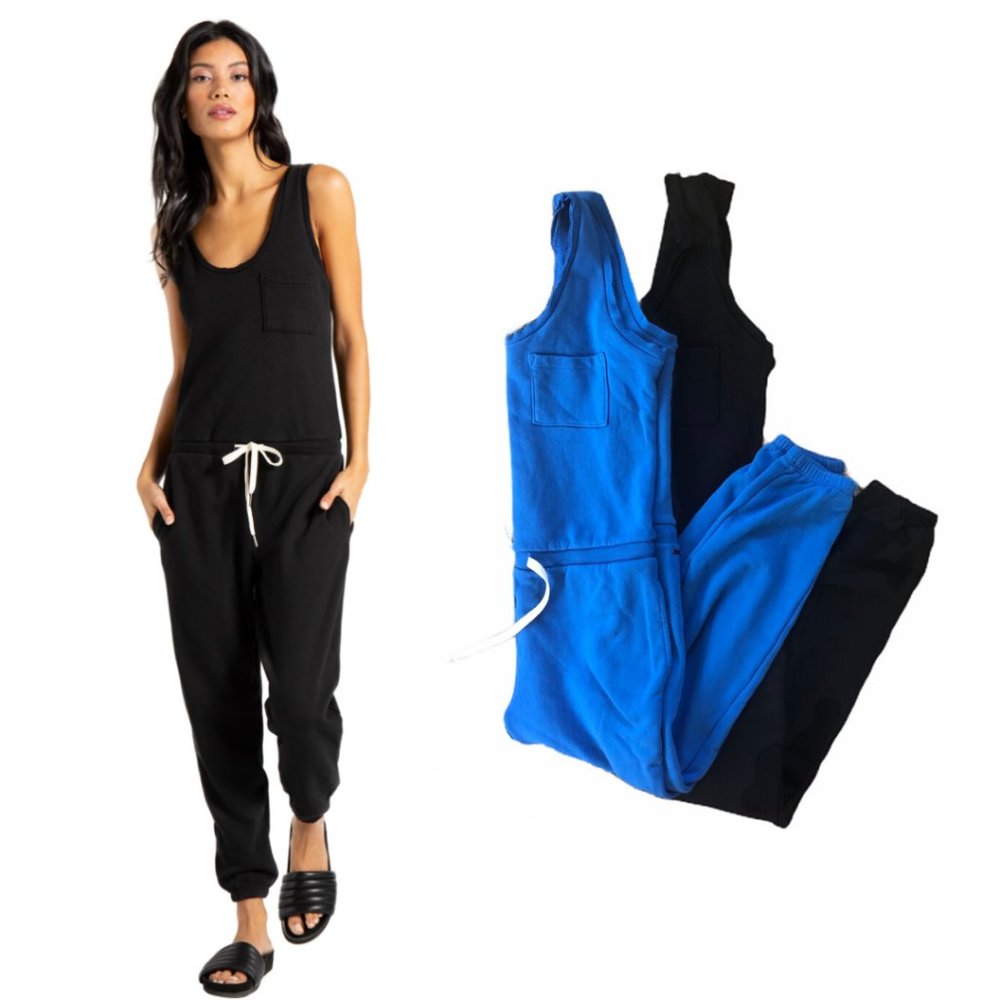 n: philanthropy World Jumpsuit